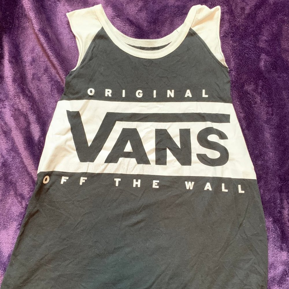 Vans off the Wall shirt